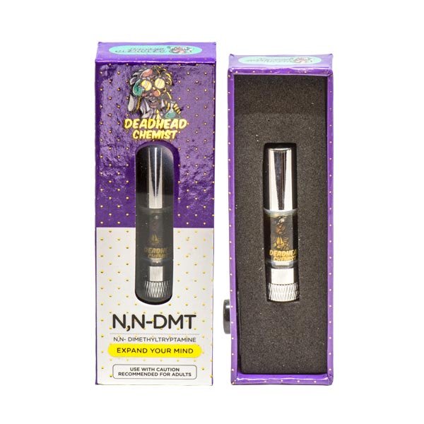 DMT Cartridge For Sale in UK